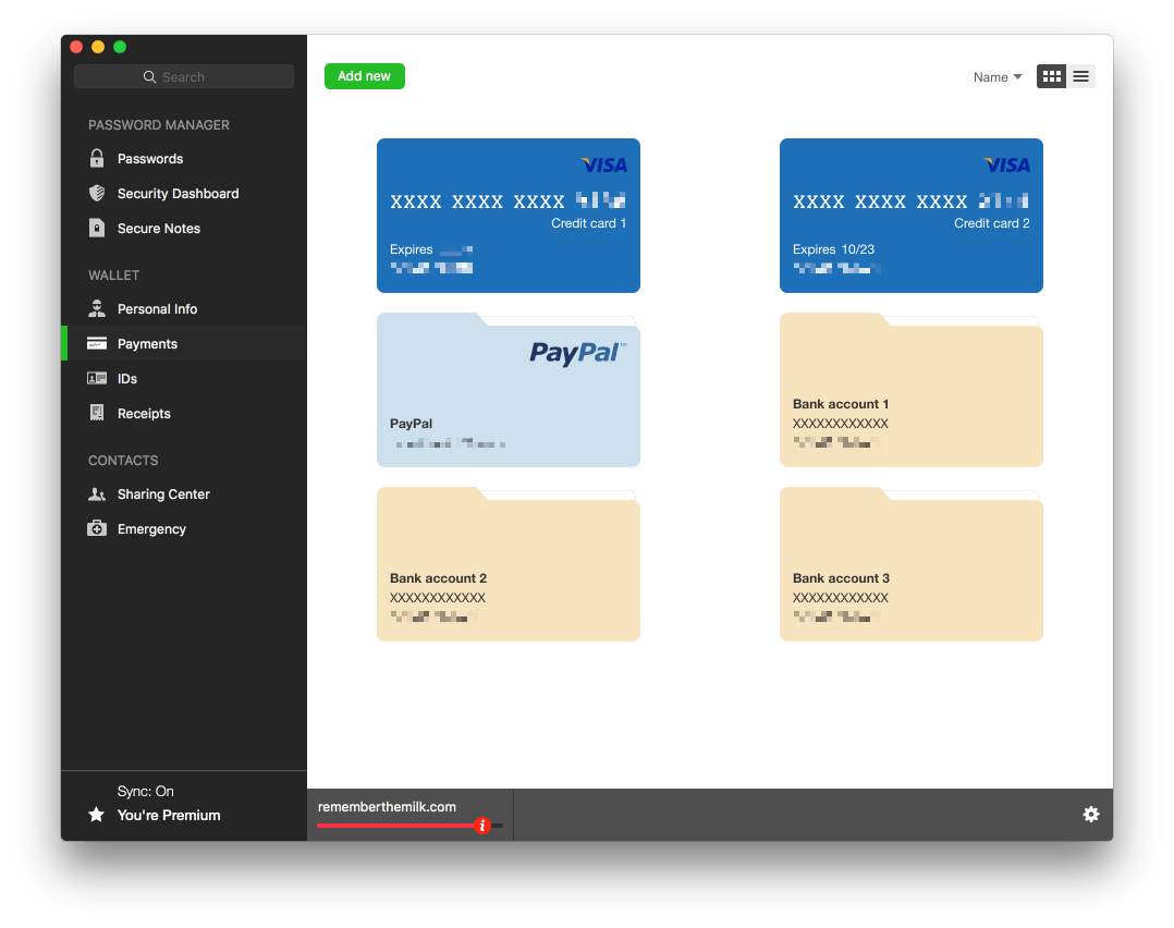 Dashlane：值得拥有的密码管理方案 – Mac玩儿法 | Mac软件推荐 | Mac软件评测 | Mac软件下载